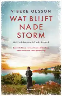 WAT BLIJFT NA DE STORM