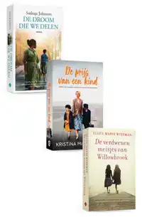 MOEDERDAGPAKKET WISEMAN, MCMORRIS, JOHNSON