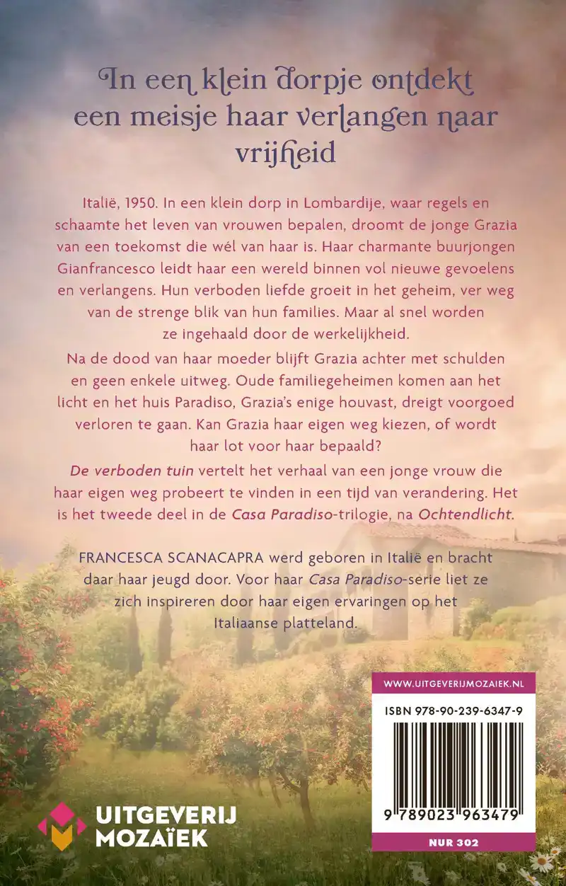 DE VERBODEN TUIN