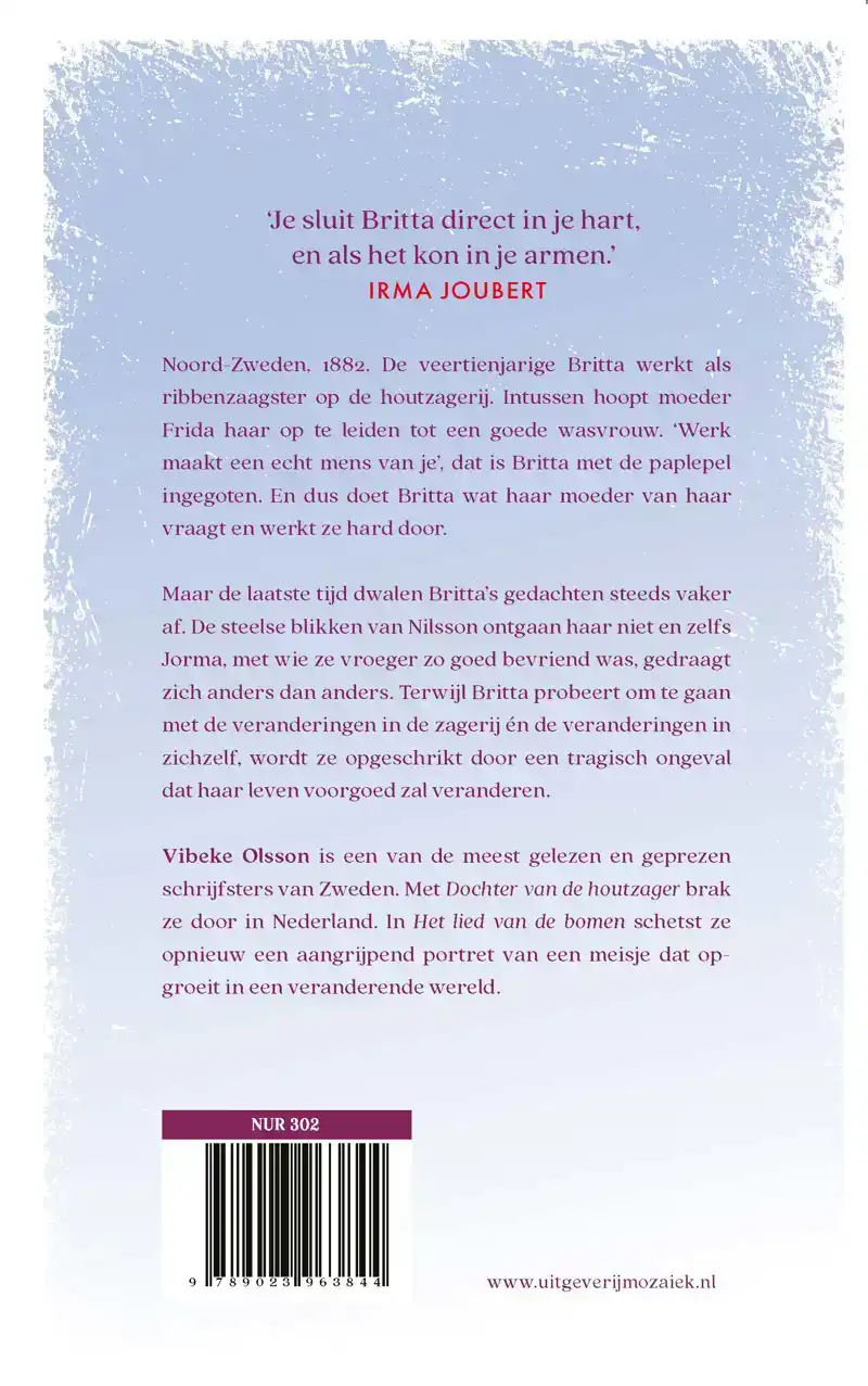 HET LIED VAN DE BOMEN