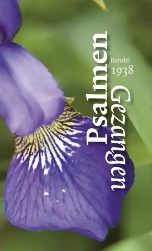PSALMEN EN GEZANGEN VOOR DEN EREDIENST DER NEDERLANDSE HERVO
