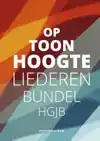 OP TOONHOOGTE