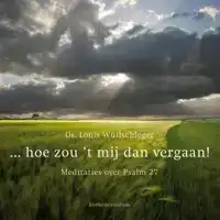 HOE ZOU 'T MIJ DAN VERGAAN!