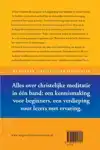 HANDBOEK CHRISTELIJKE MEDITATIE