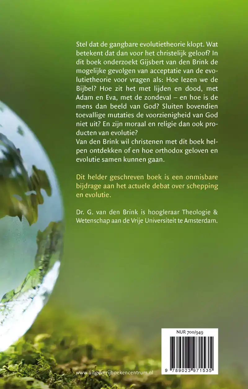 EN DE AARDE BRACHT VOORT