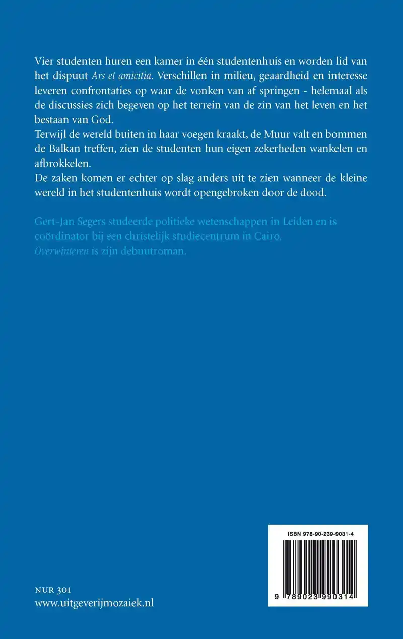 OVERWINTEREN