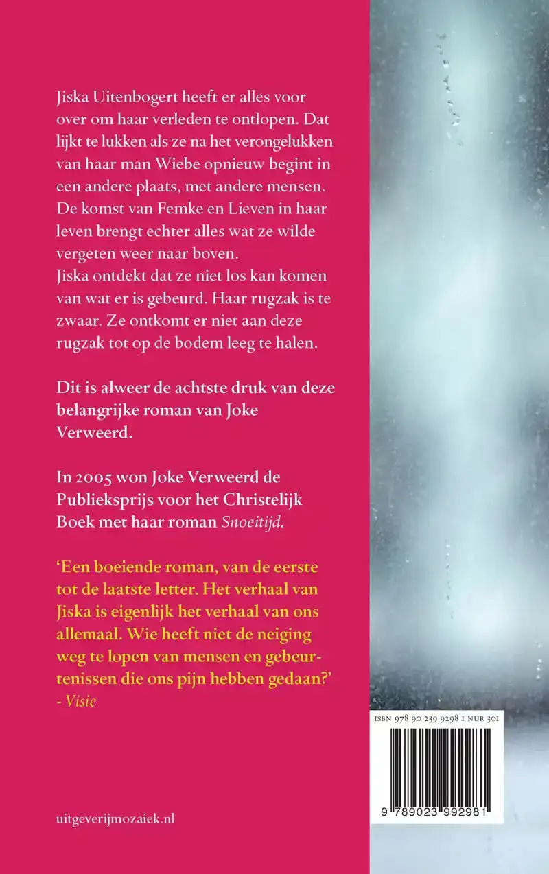 DE RUGZAK