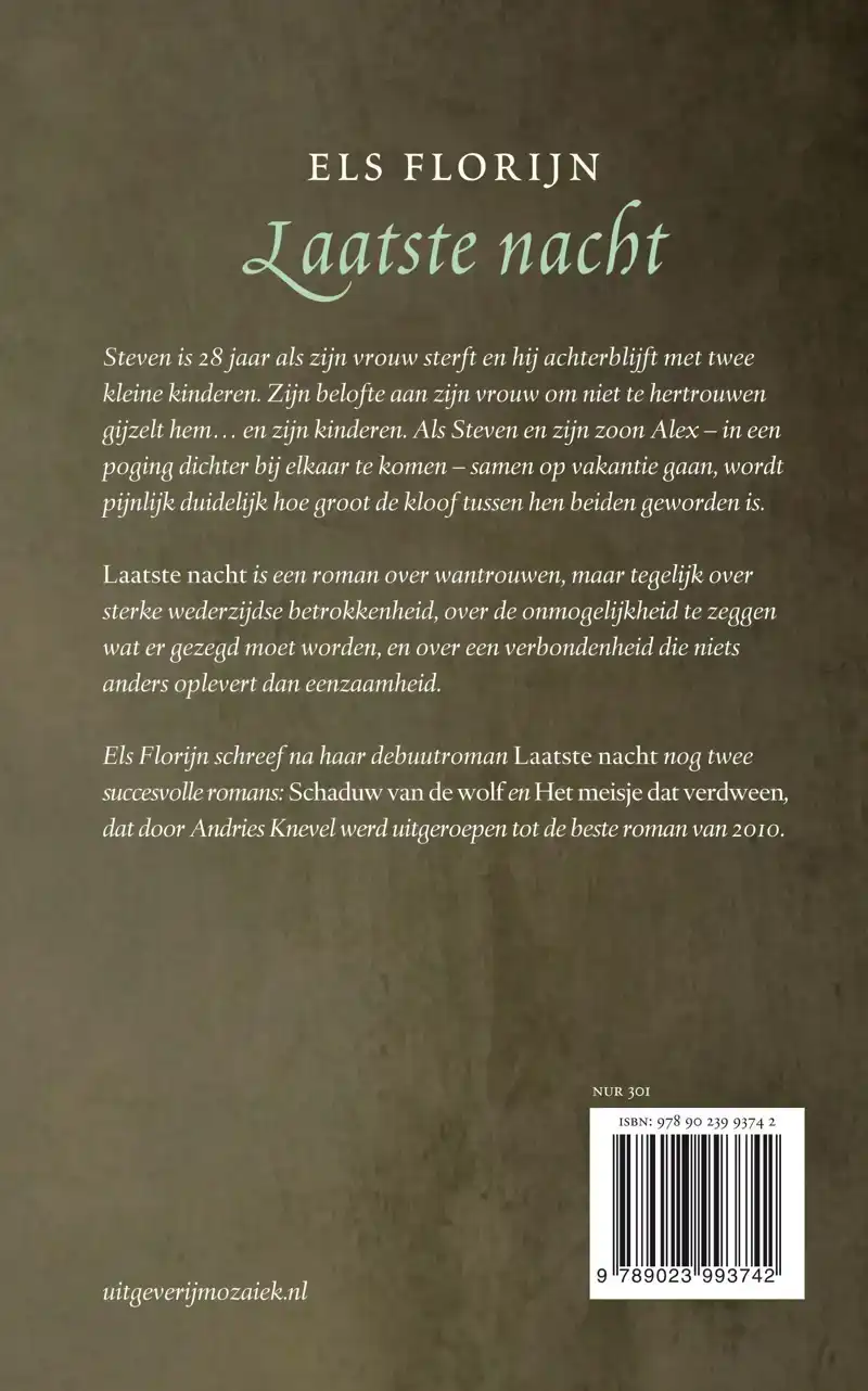 LAATSTE NACHT