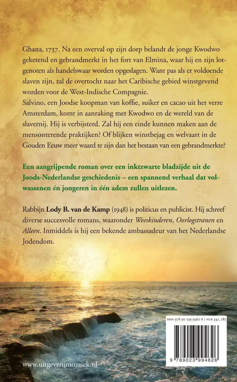 DE JOODSE SLAAF