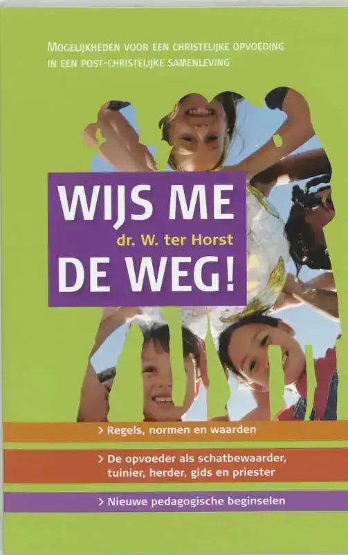 WIJS ME DE WEG!