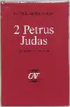2 PETRUS JUDAS