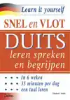 SNEL EN VLOT DUITS LEREN SPREKEN EN BEGRIJPEN