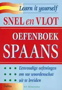 SNEL EN VLOT SPAANS