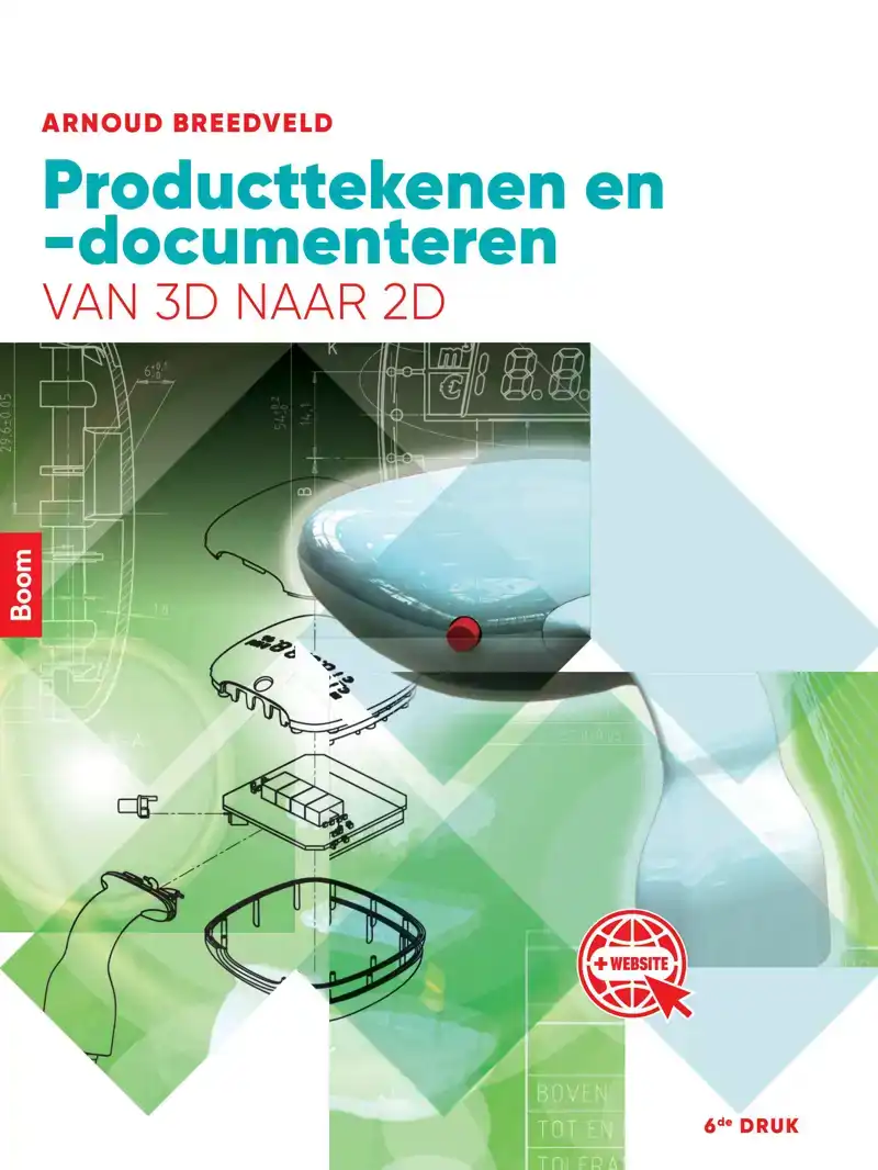PRODUCTTEKENEN EN -DOCUMENTEREN