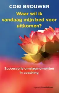 WAAR WIL IK VANDAAG MIJN BED VOOR UITKOMEN?