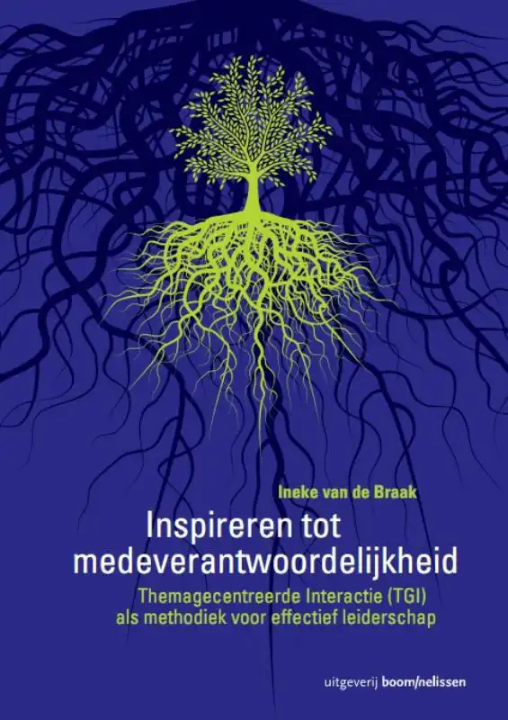 INSPIREREN TOT MEDEVERANTWOORDELIJKHEID