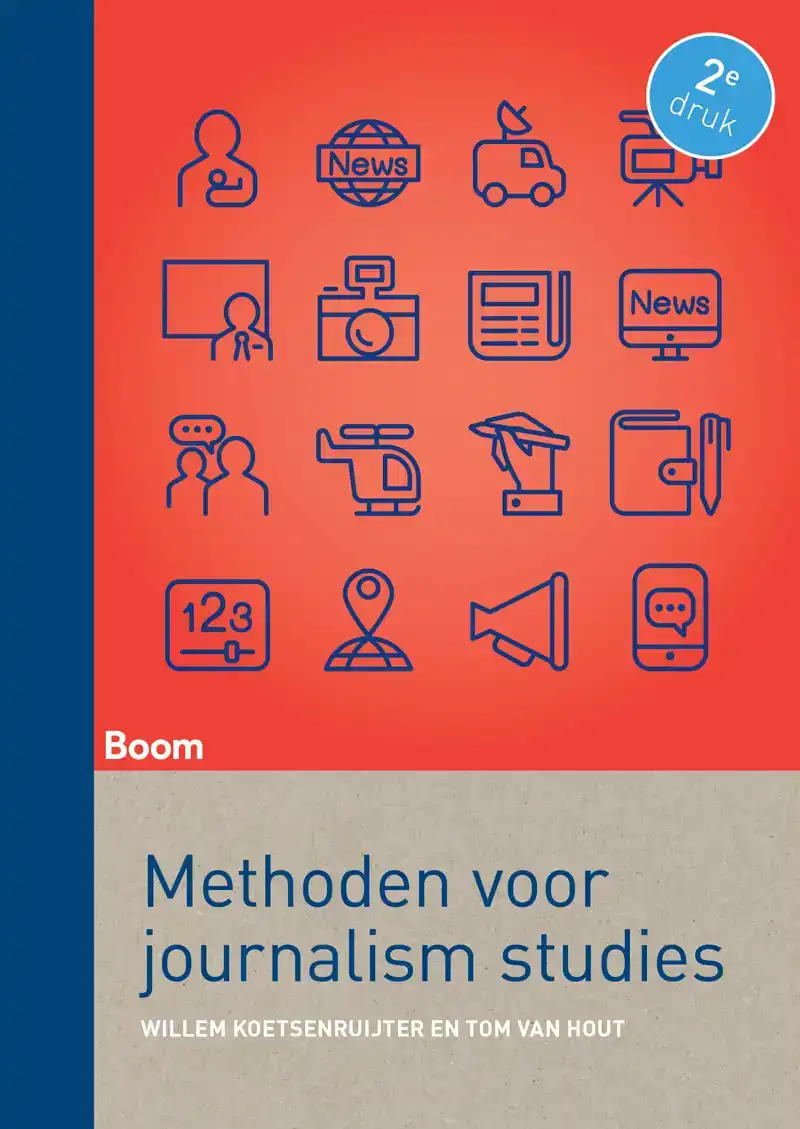 METHODEN VOOR JOURNALISM STUDIES