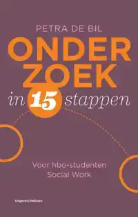 ONDERZOEK IN 15 STAPPEN