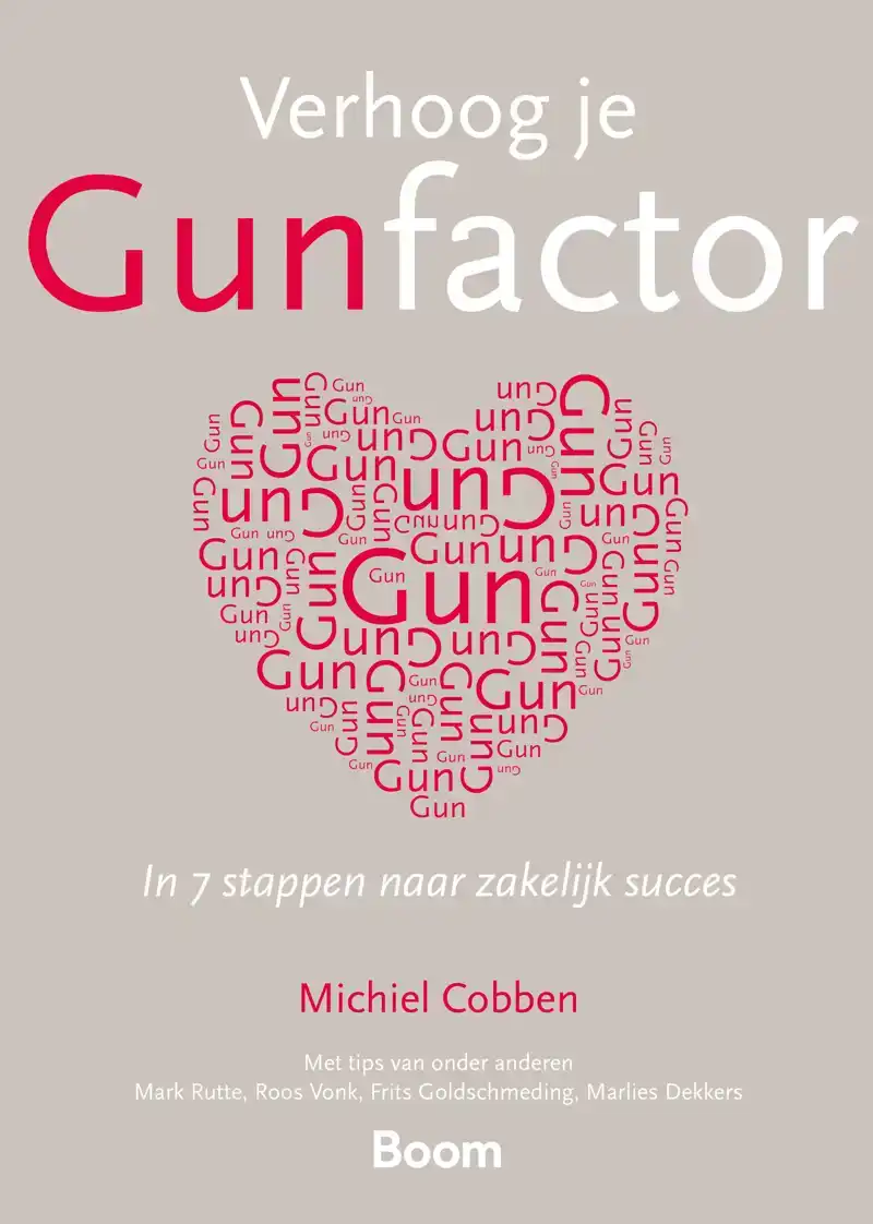 VERHOOG JE GUNFACTOR