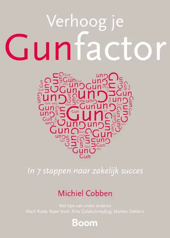 VERHOOG JE GUNFACTOR