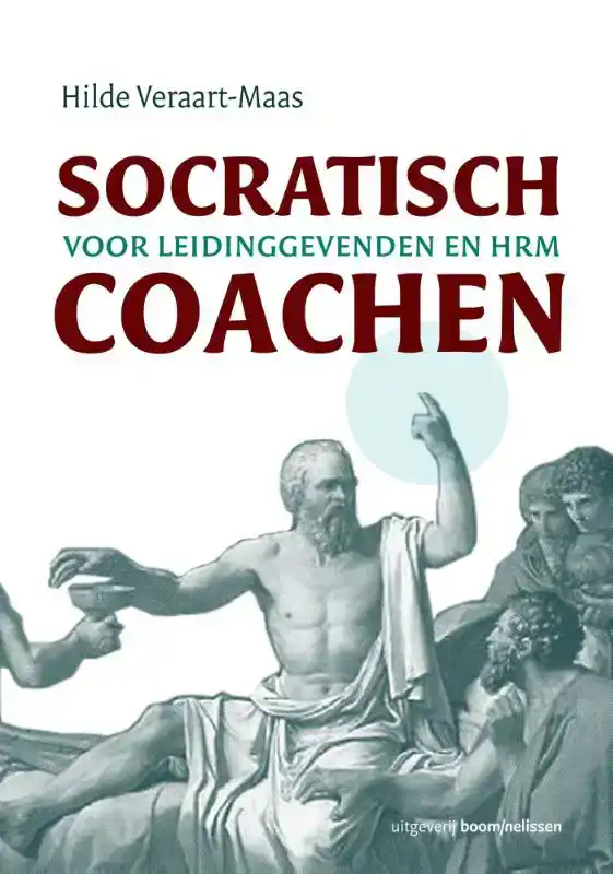 SOCRATISCH COACHEN VOOR LEIDINGGEVENDEN EN HRM
