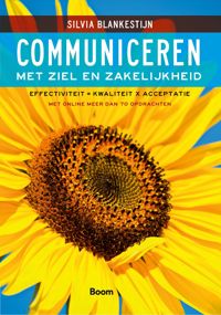 COMMUNICEREN MET ZIEL EN ZAKELIJKHEID