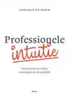 PROFESSIONELE INTUITIE