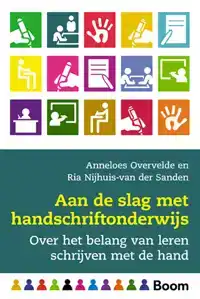 AAN DE SLAG MET HANDSCHRIFTONDERWIJS