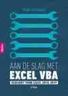 AAN DE SLAG MET EXCEL VBA