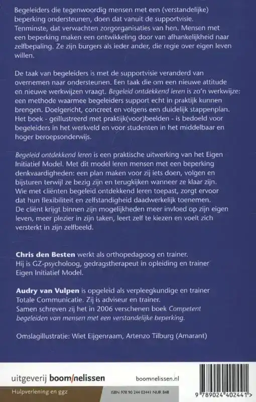 BEGELEID ONTDEKKEND LEREN