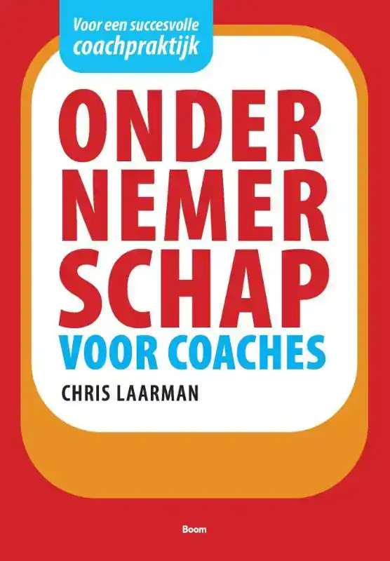 ONDERNEMERSCHAP VOOR COACHES