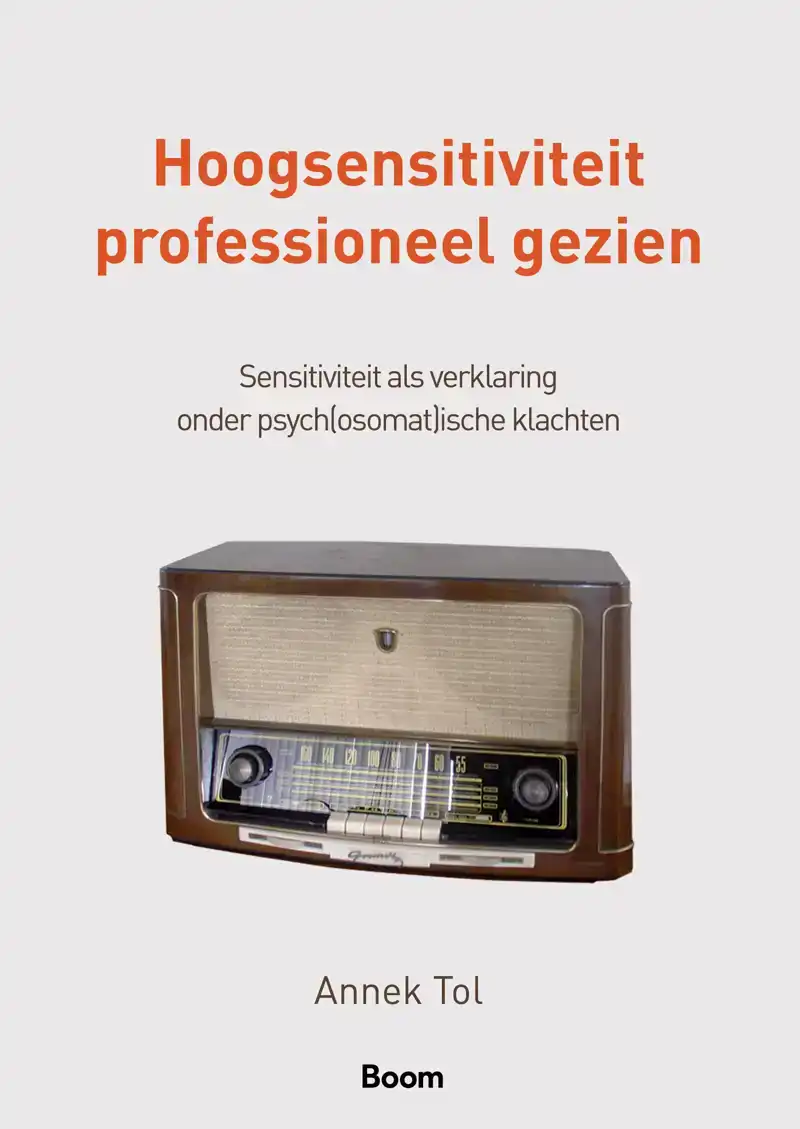 HOOGSENSITIVITEIT PROFESSIONEEL GEZIEN