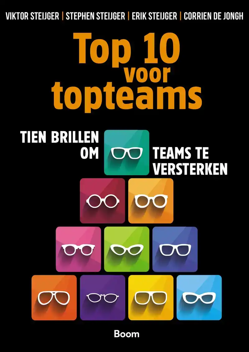 TOP 10 VOOR TOPTEAMS