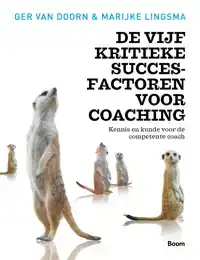 DE VIJF KRITIEKE SUCCESFACTOREN VOOR COACHING