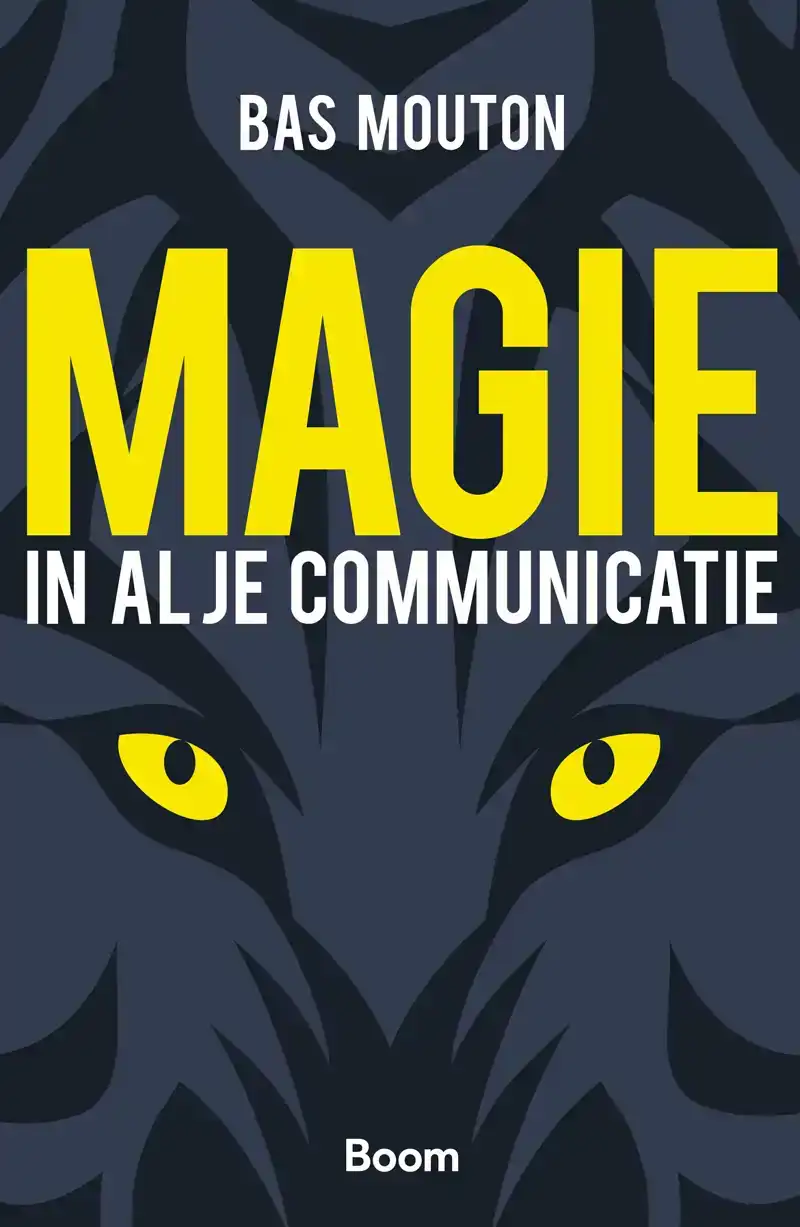 MAGIE IN AL JE COMMUNICATIE