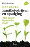 HANDBOEK FAMILIEBEDRIJVEN EN OPVOLGING