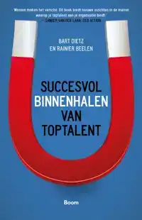 SUCCESVOL BINNENHALEN VAN TOPTALENT