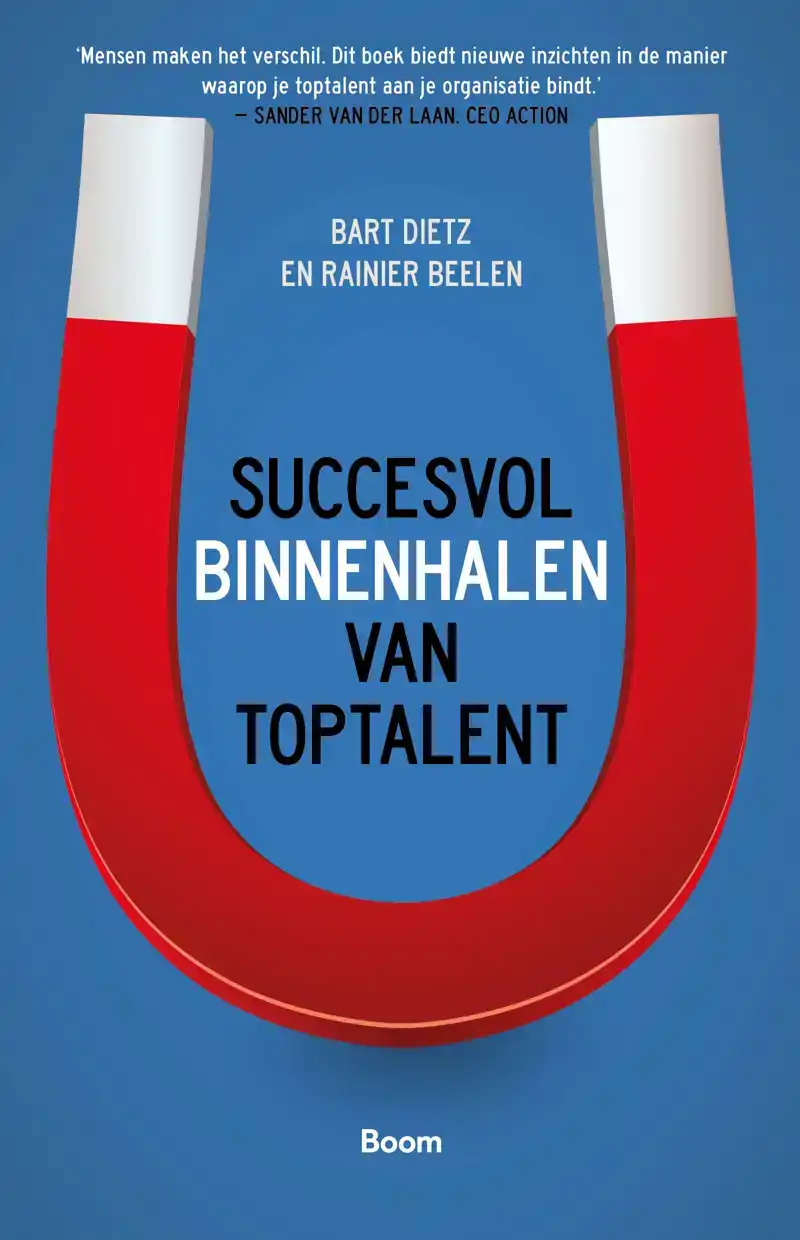 SUCCESVOL BINNENHALEN VAN TOPTALENT