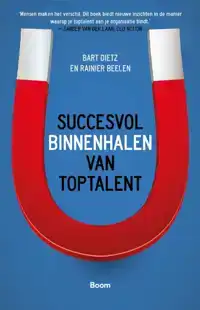 SUCCESVOL BINNENHALEN VAN TOPTALENT