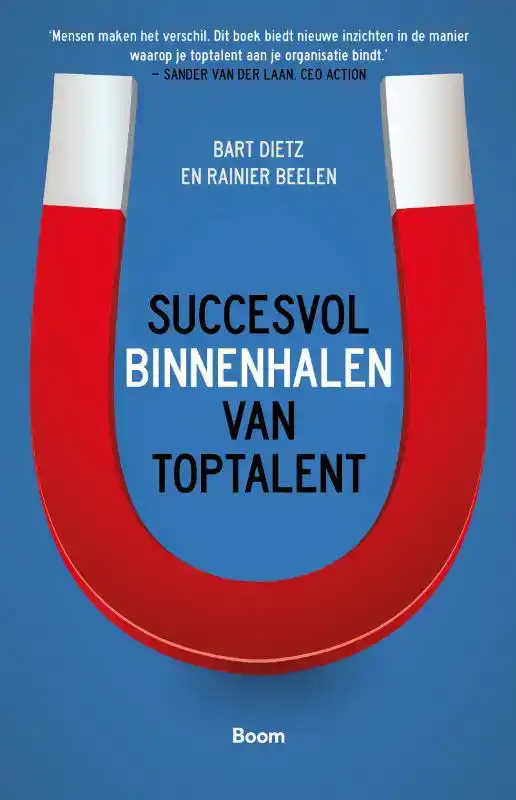 SUCCESVOL BINNENHALEN VAN TOPTALENT