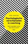 PSYCHOLOGISCHE VERSCHIJNSELEN IN COACHING