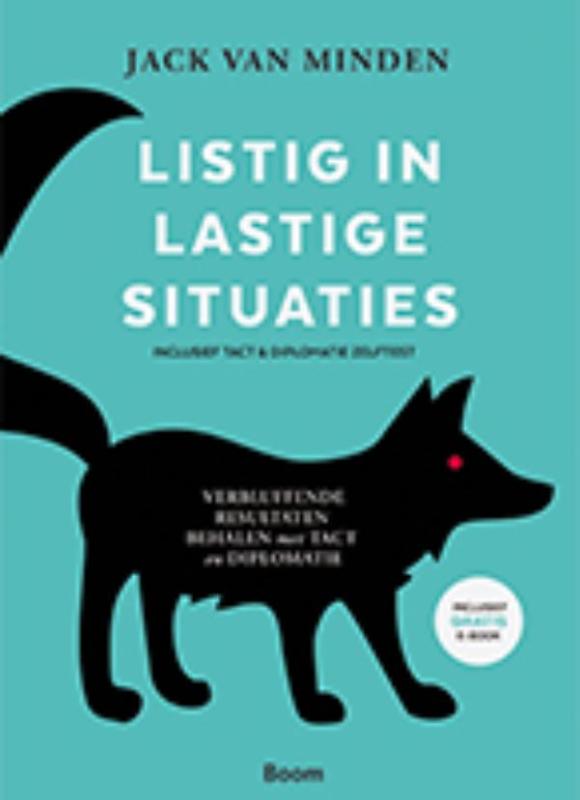 LISTIG IN LASTIGE SITUATIES