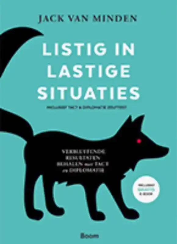 LISTIG IN LASTIGE SITUATIES