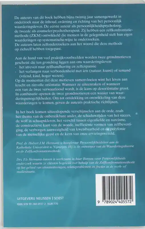 HET VERDEELDE GEMOED
