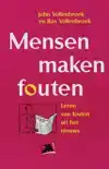 MENSEN MAKEN FOUTEN