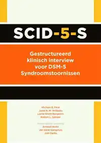 SCID-5-S