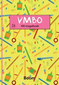 ISK STAGEBOEK