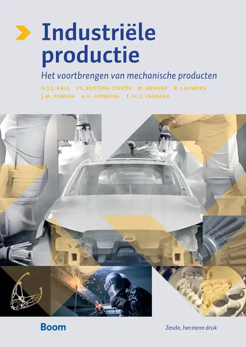INDUSTRIELE PRODUCTIE