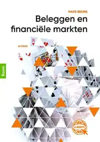 BELEGGEN EN FINANCIELE MARKTEN