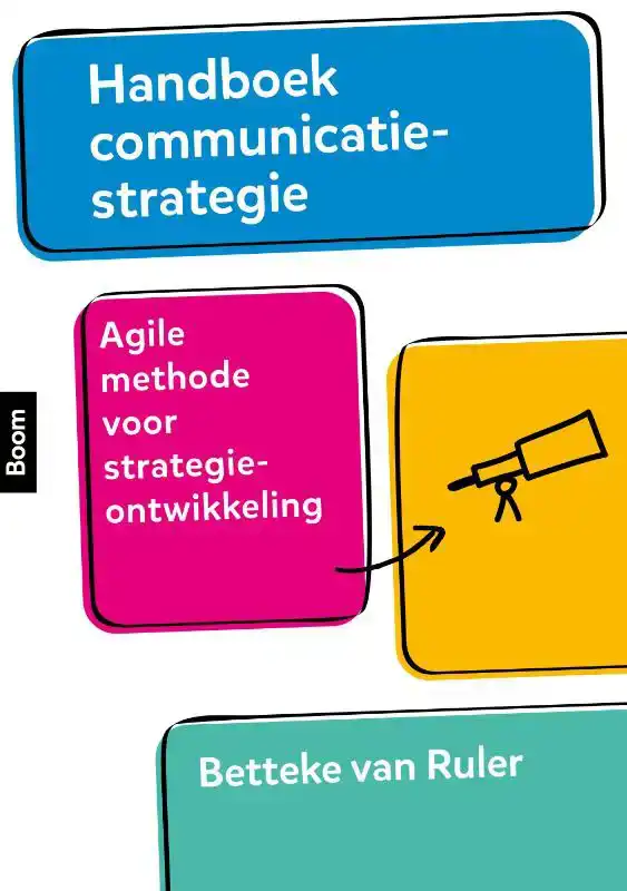 HANDBOEK COMMUNICATIESTRATEGIE